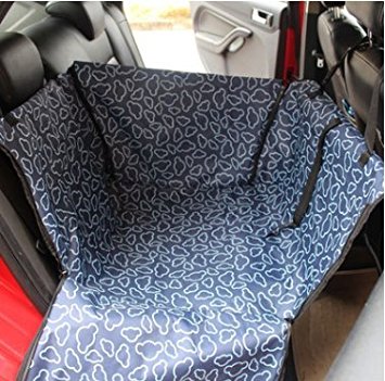 PetAZ Seat Cover for Cars and SUV (Type:JXSD01)