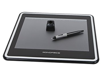 Monoprice 12 x 9-Inch Graphic Drawing Tablet