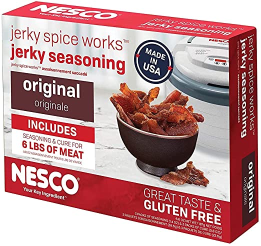 Spice Jerky Original 6 Pack