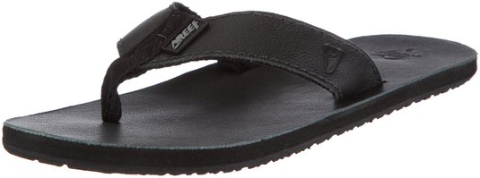 Reef Men's Leather Smoothy Sandal