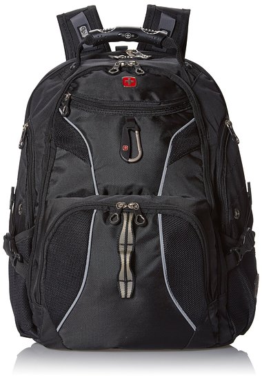 Swiss Gear Lightweight ScanSmart Laptop Backpack SA1923