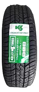 Goodyear 175/65 R14 Kelly 82T VFM 7 TL Tubeless Car Tyre