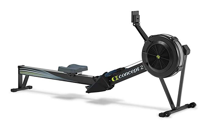 Concept2 Model D Indoor Rower with PM5 Monitor