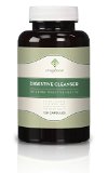 Omegaboost Digestive Cleanser 120 Capsules - 1 Best Supplement for Internal Digestive Health - Helps Avoid Constipation Detoxify  Rid Toxin From Your Body - Maintains Normal Blood Ph