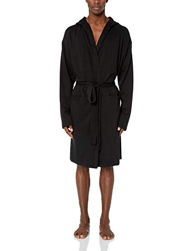 2(X)IST Men's Hooded Robe Sleepwear