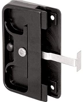 CRL Sliding Screen Latch and Pull; 2-5/8" Screw Holes