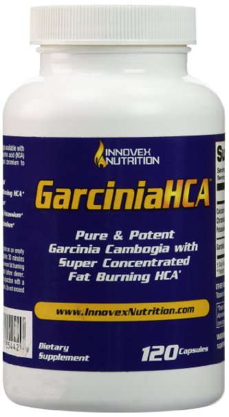 GarciniaHCA - The purest Garcinia Cambogia product available 60 HCA in each capsule provide the all natural fat burning power you need Combined with Potassium and Calcium this clinically formulated supplement gives you everything you need to win the weight loss battle