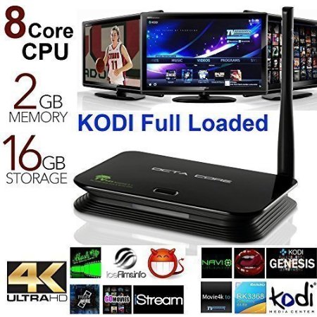 2G16G Octa Core Febite EKB368 Rockchips Rk3368 Octa Core KODI Full Loaded Streaming Player 64bit 245g Ac Wifi Hdmi 20 4k 60fps Android 51 Tv Box Z4