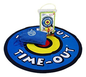 Take-Out Time-Out The Portable Time Out Mat