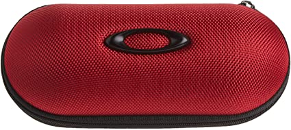 Oakley - Oval Case, Red