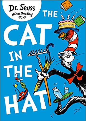 The Cat in the Hat (Dr. Seuss)