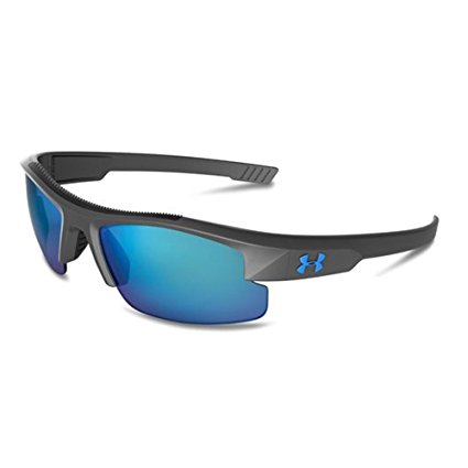 Under Armour Kids' UA Storm Nitro L Polarized Sunglasses