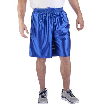 Mens Active Basketball Short Pants with Elastic Waistband BSD305 Basketball Pants
