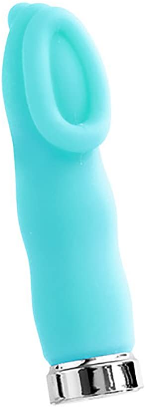 Vedo Luv Plus Rechargeable Mini Vibrator Tease Me, Turquoise