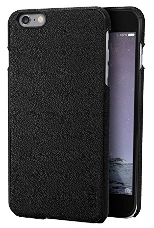 iPhone 6/6s Case - Sofi Fashion Case for iPhone 6/6s (4.7") by Silk – Lightweight Grip Cover (Midnight Black)