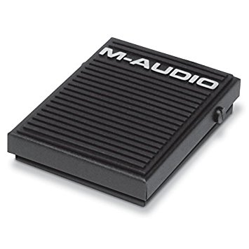 M-Audio SP-1 US65000 Sustain Pedal for Keyboards