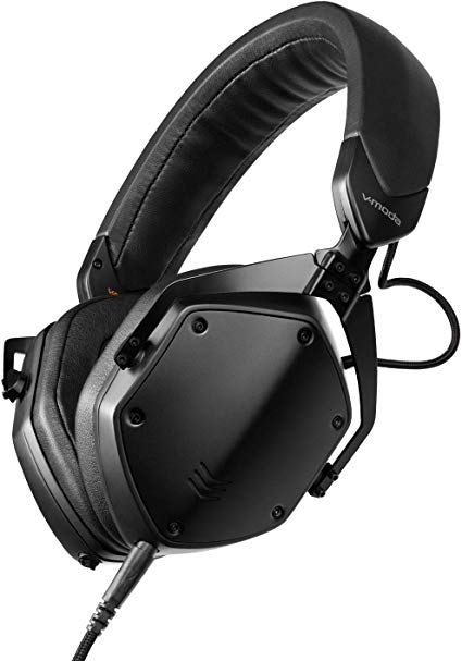 V-MODA M-200 Professional Studio Headphone - Matte Black, One Size