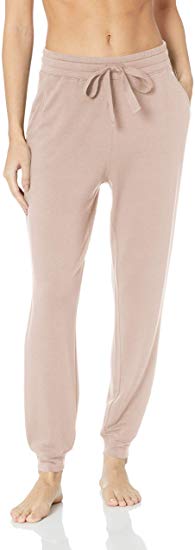 Amazon Brand - Mae Women's Loungewear Supersoft French Terry Jogger