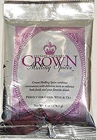 Crown Mulling Spice , 6 oz