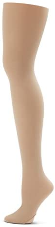 Capezio Women's Ultra Soft Transition Tight With Self-knit Waistband