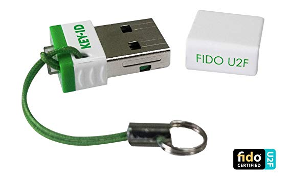 Key-ID FIDO U2F security key