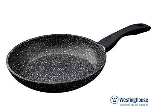 Westinghouse Marble Coated Non-Stick Skillet (10-inch)