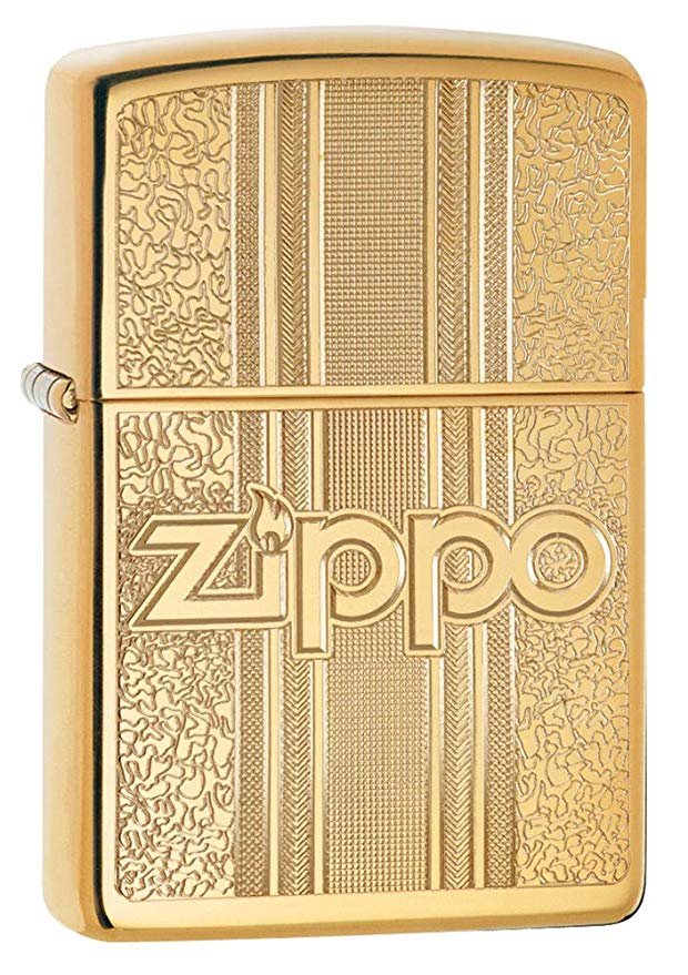 Zippo Logo Design Lighters