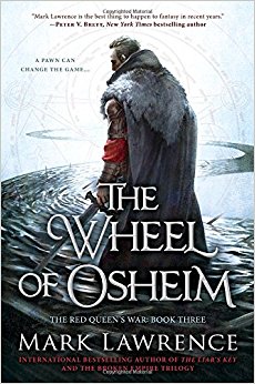 The Wheel of Osheim (The Red Queen's War)