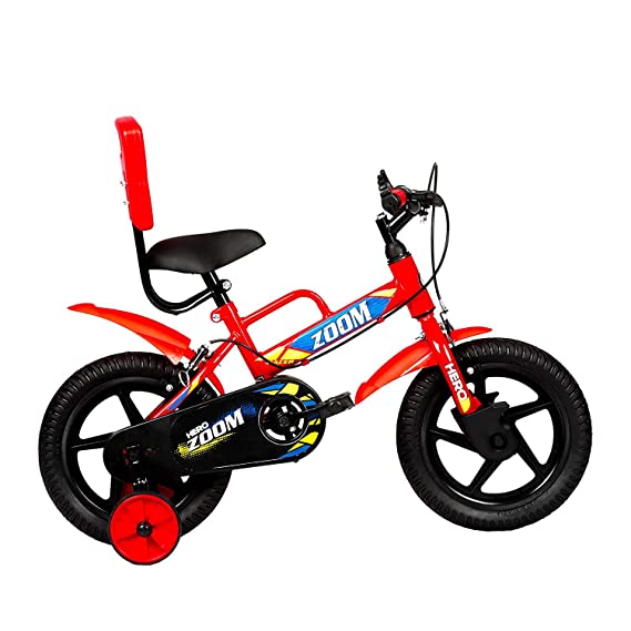 Hero Zoom 14T Single Speed Kids Cycles