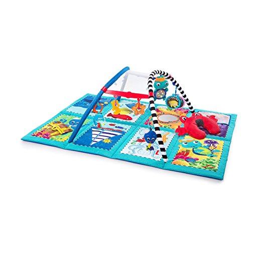 Baby Einstein Discovery Seas Multi Mode Activity Gym