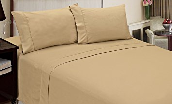 Home Dynamix JMFS-179 4-Piece Jill Morgan Fashion Bed Set, Queen, Taupe