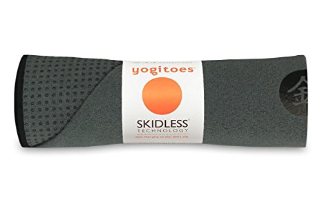 Yogitoes Skidless Mat Size Towel