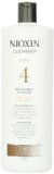 Nioxin Cleanser System 4 FineTreatedNoticeably Thinning 338 Ounce