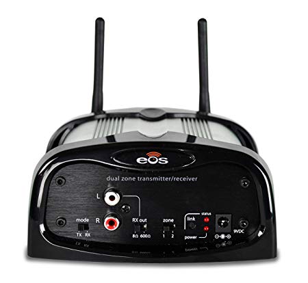 Intellitouch Eos Pro Series EOSP-610 Wireless Audio Transmitter/Receiver