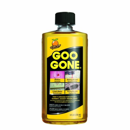 Goo Gone Original Cleaner 8 fl oz