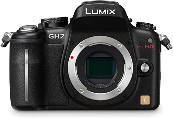 Panasonic Lumix DMC-GH2 16.05 MP Live MOS Mirrorless Digital Camera with 3-Inch Free-Angle Touch Screen LCD [Body Only] (Black) (Discontinued by Manufacturer)