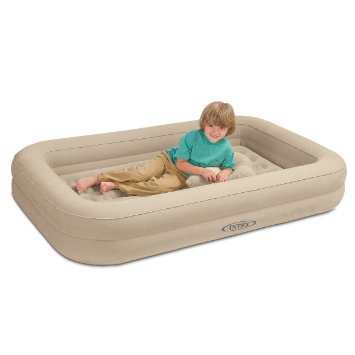 Intex Kidz Travel Bed with Hand Pump