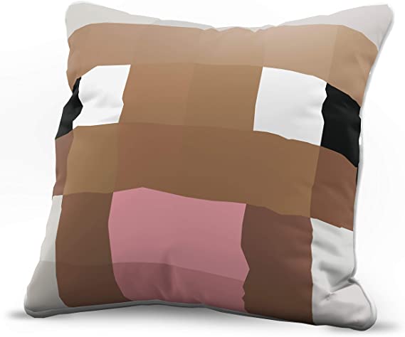 Jay Franco Minecraft Decorative Pillow Cover Sheep