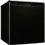 Danby DAR017A2BDD Compact All Refrigerator 17 Cubic Feet Black