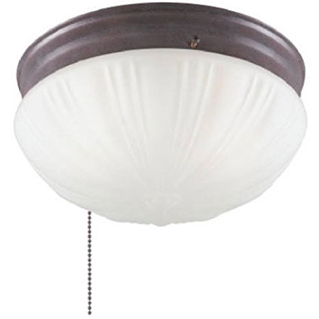 WESTINGHOUSE LIGHTING 67202 2-Light Sienna Ceiling Fixture