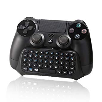 GoldenDeal PS4 Wireless Mini Bluetooth Keyboard Adapter For Dualshock Controller for PlayStation 4 Keypad