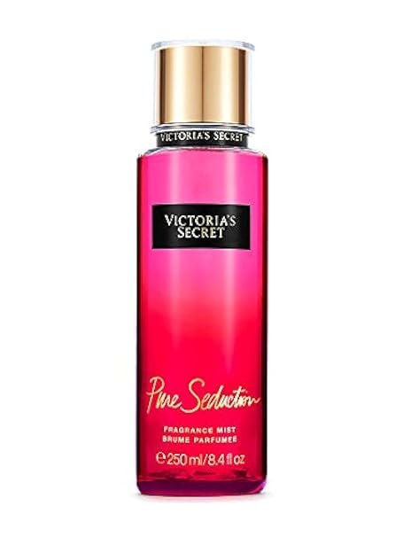 Victoria's Secret Pure Seduction Fragrance Mist For Women, 250ml (Fresh, Floral)