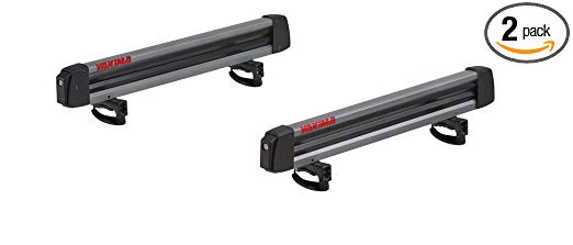 Yakima FreshTrack 6 Ski Rack