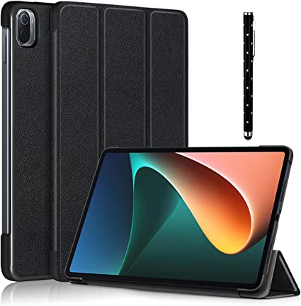 Acelive Case Compatible with Xiaomi Mi Pad 5/Mi Pad 5 Pro 11" Tablet 2021 Release with Stand Function Auto Wake/Sleep