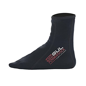 2017 Gul Power Sock 0.5mm Neoprene Wetsuit Sock Heat Reflect Flatlock Seam BO1271