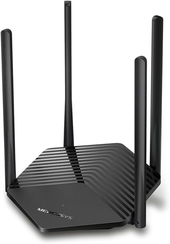 TP-LINK MR60X AX1500 WiFi 6 Router, Up to 1.5Gbps, OFDMA, MU-MIMO, WPA3