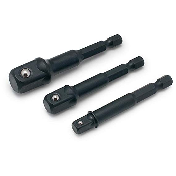 Titan 12082 Socket Adapter Set - 3 Piece