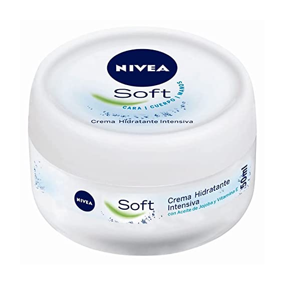 Nivea Soft Creme 50 ml