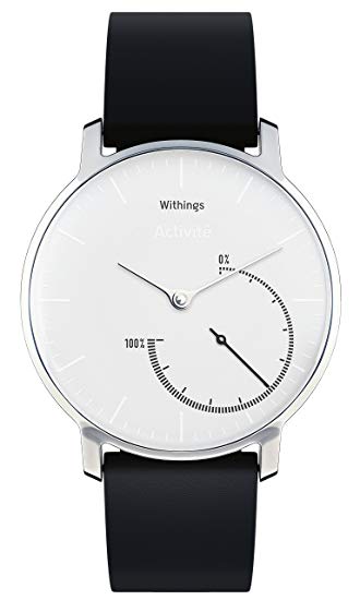 Withings Activité Steel - Activity and Sleep Tracking Watch