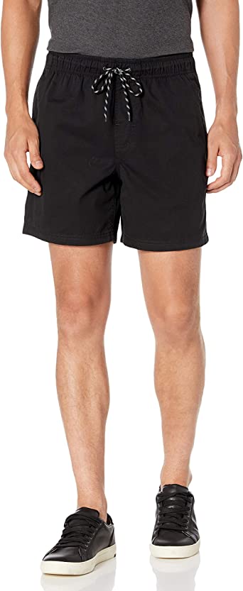 Amazon Essentials Mens 6" Drawstring Walk Short